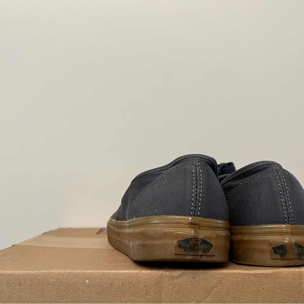 Vans-Authentic- Mens (9) - Picture 4 of 4